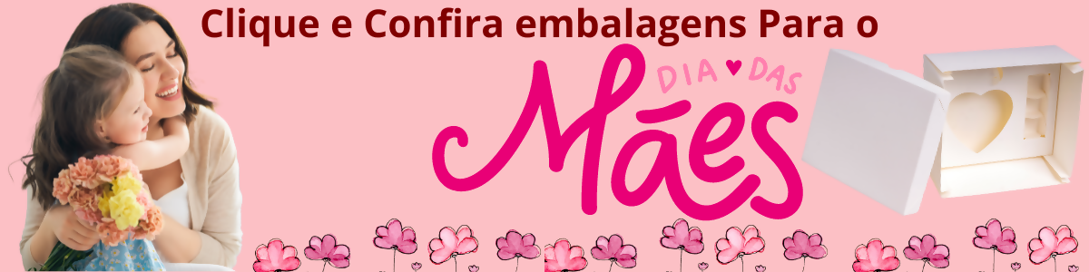 Banner Dia das Mães