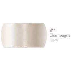 Fita de Cetim Champagne #311