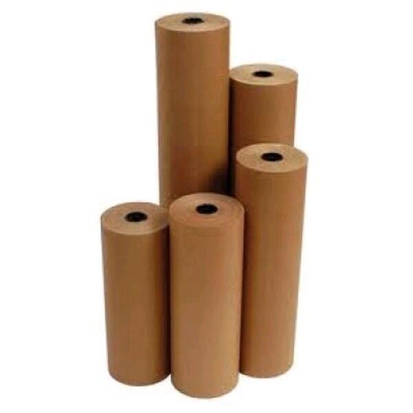 Bobina de Papel Kraft 80 g/m2