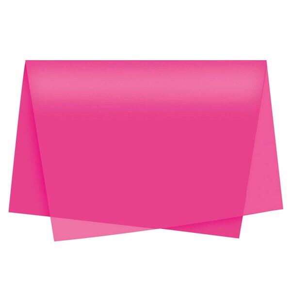 Papel de Seda Pink - Pct C/100 Unds