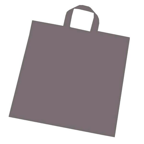 Sacola Plastica Alça Fita Prata Kg