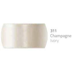 Fita de Cetim Champagne #311