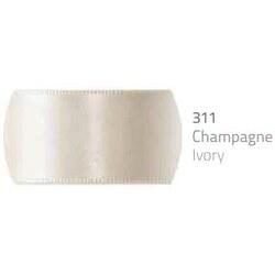 Fita de Cetim Champagne #311