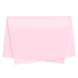 Papel de Seda Rosa Claro - Pct C/100 Unds