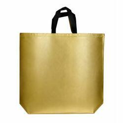 sacola_metalizada_alca_preta_tnt_dourado