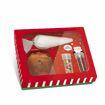 Caixa Kit Confeiteiro para Panetone 100g Ho Ho Ho - Pct C/01 Unidade