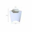 Embalagem Batata frita  Grande Pct C/50 Unds