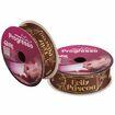 Fita de Pascoa ECF 005H Cor 1106 Feliz Pascoa Marrom (22mm x 10 metros)