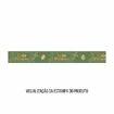 Fita de Pascoa ECF 005H Cor 1107 Feliz Pascoa Verde ( 22mm x 10 metros)