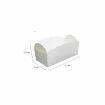Caixa para Mini Hot Dog  Pct C/50 Unds