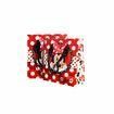 Sacola Minnie Vermelha Cromus (10x10x4cm)