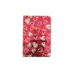 Saco de Presente Corações Vermelho 25x37 cm pct c/ 50 un.