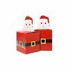 Caixa Chamine M Papai Noel (9x9x11)