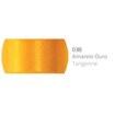 Fita de Cetim Amarelo Ouro #038