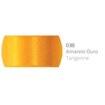 Fita de Cetim Amarelo Ouro #038