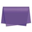 Papel de Seda Roxo - Pct C/100 Unds