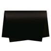 Papel de Seda Preto - Pct C/100 Unds