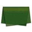 Papel de Seda Verde Musgo - Pct C/100 Unds