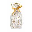 Saco Plastico com Laco de Cetim Sucreries 15cm x 23cm