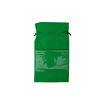 Saco de TNT Verde ( com visor)