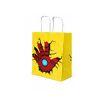 Sacola para Lembrancinha Steel Hand (18cm x 9cm x 22cm) com 10 unidades