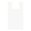 Sacola Plastica Alça Camiseta Transparente Kg