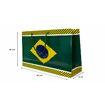 Sacola S03 Brasil (40 x 29 x 12 cm )